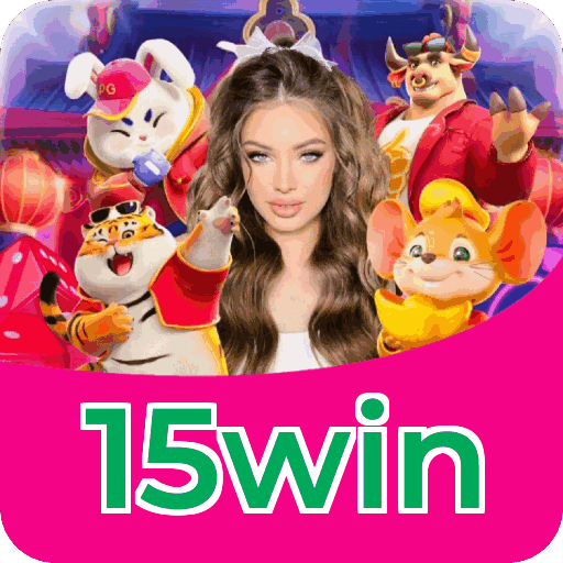 Catálogo 15win 2.547 jogos - Pragmatic Play, Evolution, NetEnt