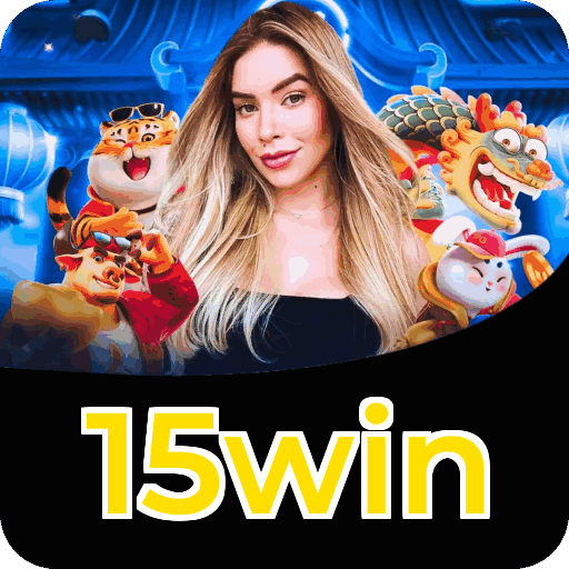 Logo da 15win